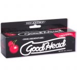 Goodhead Oral Delight Gel Wild Cherry 4 Ounce