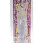 Crystal Jellies Anal Starter Sil A Gel 6 Inch Clear