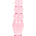 Crystal Jellies Anal Delight Probe Sil A Gel 5 Inch Pink