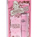 Naughty Secrets Devices Of Desire Pocket Rocket Waterproof 4 Inch Pink