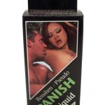 Spanish Fly Liquid Mint 1 Ounce