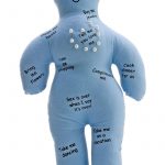 New Husband Voodoo Doll