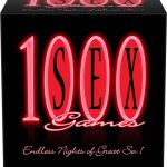 1000 Sex Games Card Game