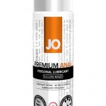 Jo Premium Warming Anal Silicone Lubricant 2 Ounce