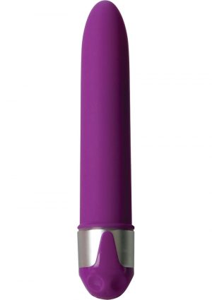 SHANES WORLD SORORITY PARTY VIBE NOONER 4.75 INCH PURPLE