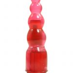 Jelly Joystick Waterproof Red