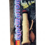 DELUXE EJACULATOR MASTURBATOR WITH BULB