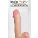 Basix Dong Suction Cup 7.5 Inch Flesh