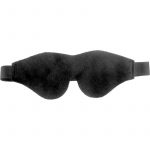 Soft Blindfold Black