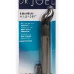 DR JOEL KAPLAN PERINEUM MASSAGER 6.5 INCH SILVER