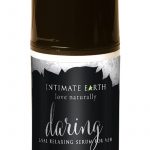 Intimate Earth Daring Mens Anal Relaxing Serum For Men Lemongrass 1 Ounce