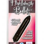 High Intensity Bullet Waterproof Black