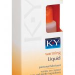 KY Warming Liquid Personal Lubricant 2.5 Ounce