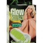 GLOW STROKER SWEET PUSSY GLOW IN THE DARK