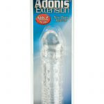 Adonis Extension 6.25 Inch Clear