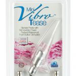 MINI VIBRO TEASE CLEAR