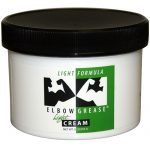 Elbow Grease Light Formula Light Cream Lubricant 9 Ounce