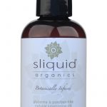 Sliquid Organics Silk Water Based Lubricant 4.2 Ounce