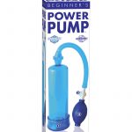 Beginners Power Pump Blue