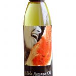 Edible Massage Oil Juicy Watermelon 8 Ounce