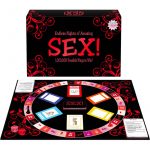 Sex Board Game