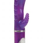 PEARL PASSION PLEASE 2 SPEED WATERPROOF 4.25 INCH PURPLE