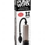 Pump Worx Beginners Power Pump With Cockring Smoke