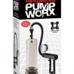 Pump Worx Pistol Grip Power Pump Smoke