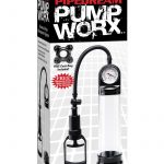 Pump Worx Accumeter Power Pump Clear