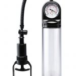 Pump Worx Accumeter Power Pump Clear