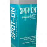 Spot On G Spot Stimulating Gel For Women 2 Ounce