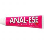 Anal Ese Anal Lubricant Strawberry 1.5 Ounce