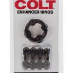 Colt Enhancer Rings Smoke