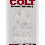 Colt Enhancer Rings Clear