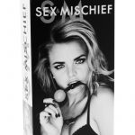 Sex And Mischief Solid Red Ball Gag 2 Inch