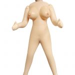 Mai Li Asian Love Doll Inflatable Flesh 4.80 Feet