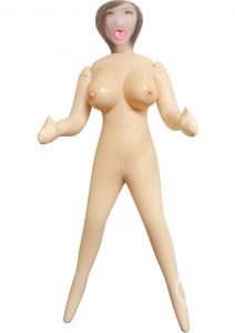 Mai Li Asian Love Doll Inflatable Flesh 4.80 Feet