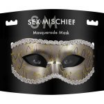 Sex And Mischief Masquerade Mask