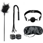 Fetish Fantasy Series Limited Edition First Time Fantasy Kit Black