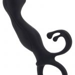 Dr Joel Kaplan Universal Prostate Probe Silicone Black