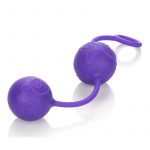 Silicone O Balls Purple