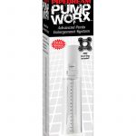 Pump Worx Mega Vac Power Pump Clear