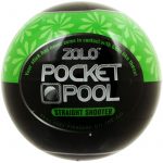 Zolo Pocket Pool Straight Shooter