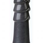 American Bombshell B-7 Warhead Dildo Grey 7.10 Inch Long 7 Inch Girth