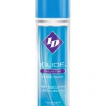 ID Glide Natural Feel Water Based Lubricant Pump 17 Ounces