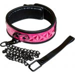 Sinful Collar Pink