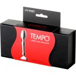 Tempo Unisex Anal Stimulator Metal