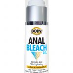 Anal Bleach Skin Lightening Gel 1 Ounce Bottle