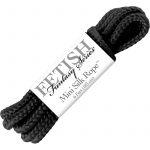 Fetish Fantasy Mini Silk Rope Black 6 Feet