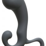 Optimale Silicone P-Massager Slate